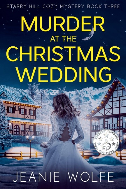 Murder at the Christmas Wedding