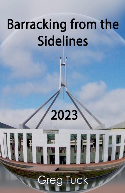 Barracking  from the  Sidelines 2023
