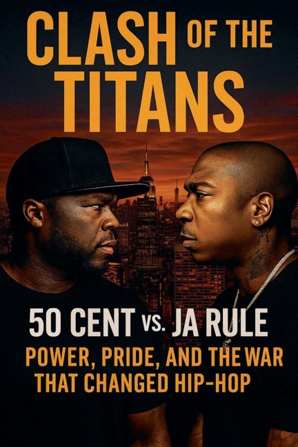 Clash of the Titans: 50 Cent vs. Ja Rule - Power, Pride, and the War That Changed Hip-Hop