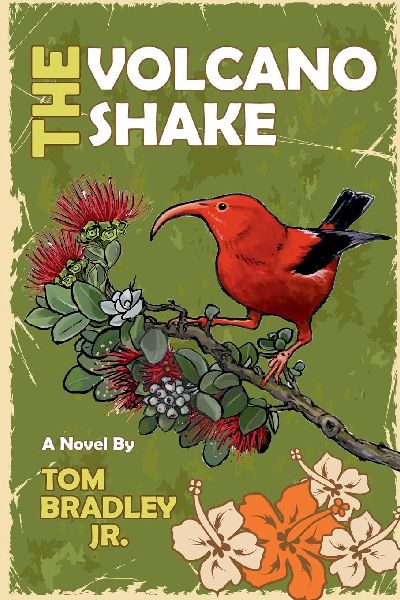 The Volcano Shake