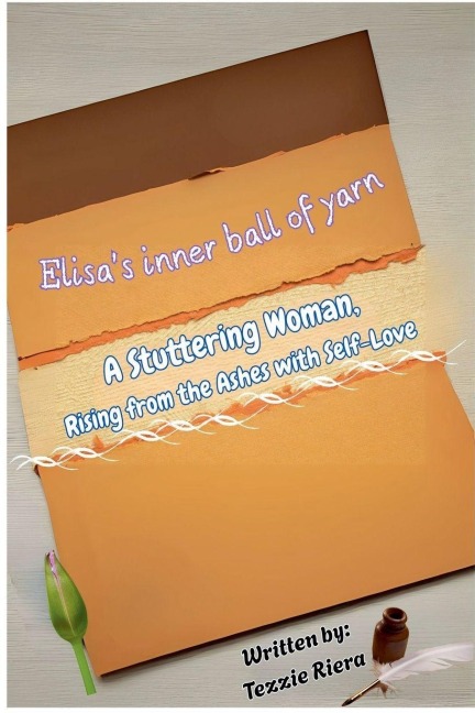 Elisas inner Ball of Yarn A Stuttering Woman,