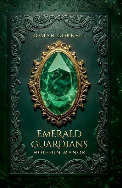 The Emerald Guardians - Hougun Manor