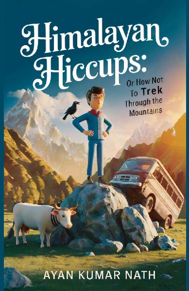 Himalayan Hiccups: Or how NOT to Trek Through the Mountains