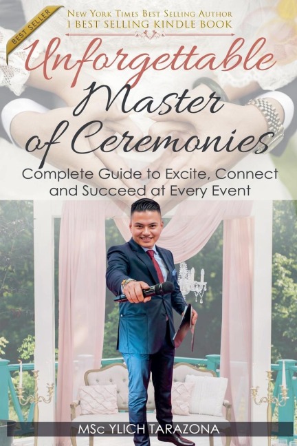 Unforgettable Master of Ceremonies