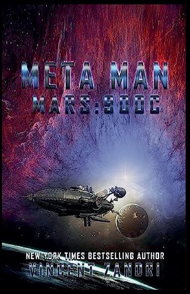 Meta Man: Mars 900 C