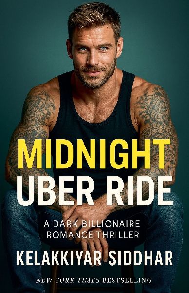 Midnight Uber Ride: A Dark Billionaire Romance Thriller