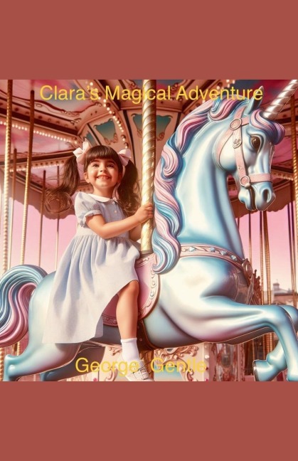 Claras Magical Adventure