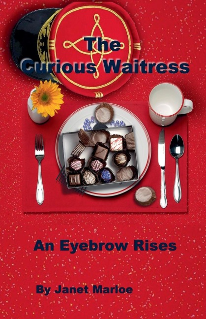 The Curious Waitress - An Eyebrow Rises