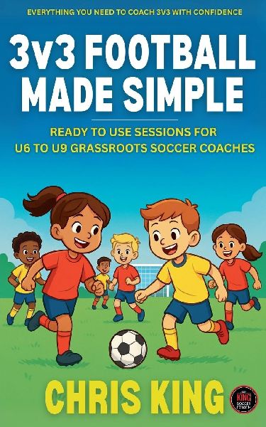 3v3 Football Made Simple