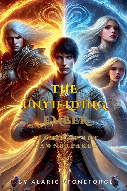 The Unyielding Ember: Flames of the Dawnbreaker