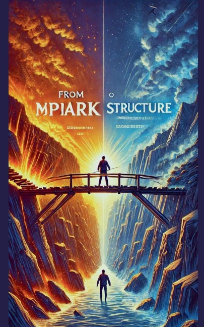 From Spark to Structure: The Psychology