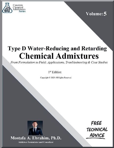 Type D Water Reducing and Retarding Admixtures - From Formulation to Field: Applications, Troubleshooting & Case Studies