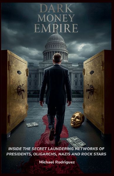 Dark Money Empire: Inside the Secret Laundering Networks of Presidents, Oligarchs, Nazis and Rock Stars