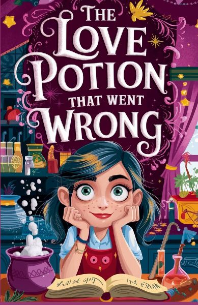 The Love Potion That Went Wrong
