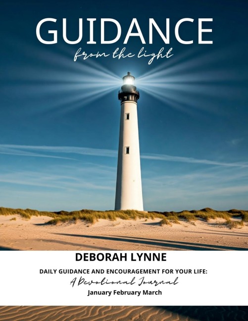 Guidance From The Light - A Devotional Journal