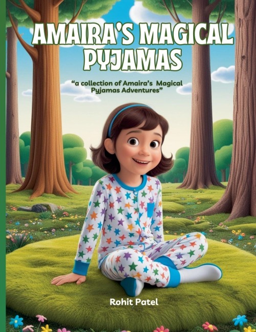 Amairas Magical Pyjamas