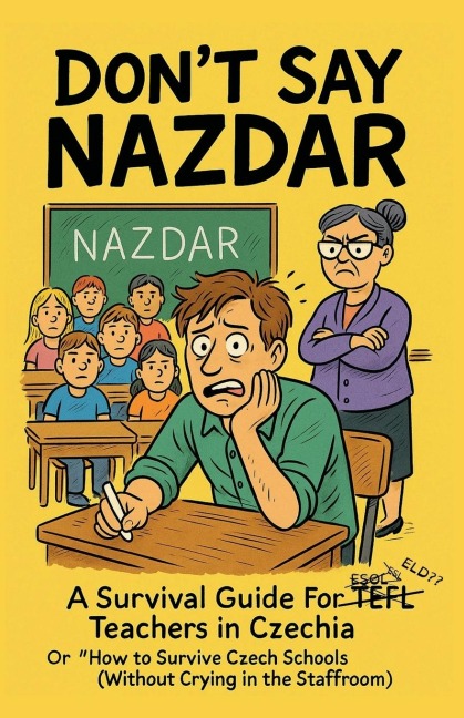 Dont Say Nazdar!
