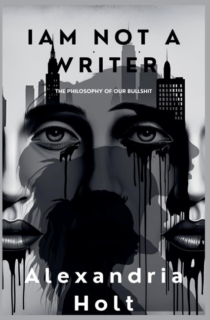 I Am Not A Writer