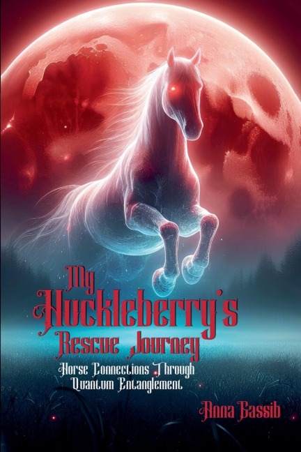 My Huckleberrys Rescue Journey: Horse Connections Through Quantum Entanglement