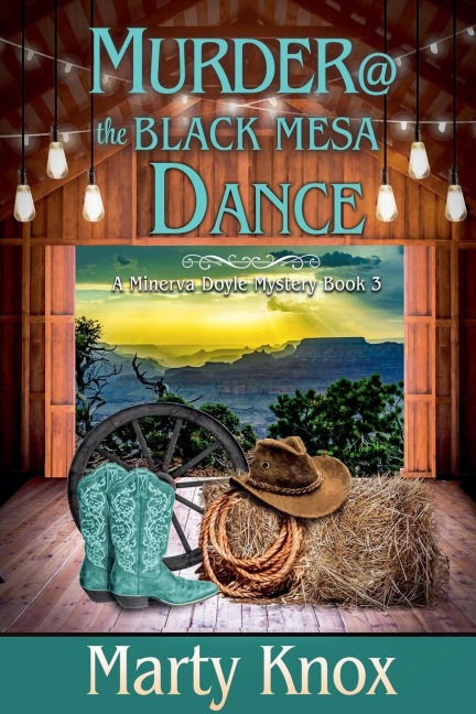 Murder @ the Black Mesa Dance