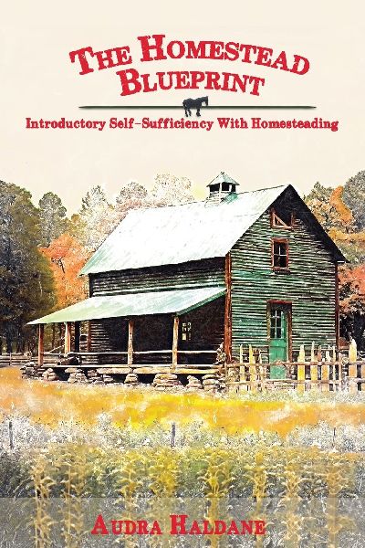 The Homestead Blueprint: Introductory Self-sufficiency with Homesteading