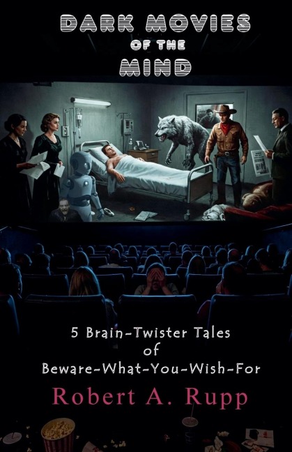Dark Movies of the Mind