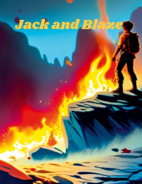 Jack and Blaze