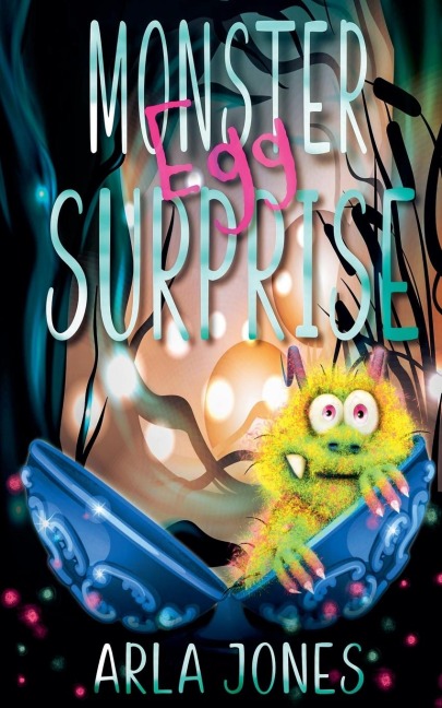 Monster Egg Surprise