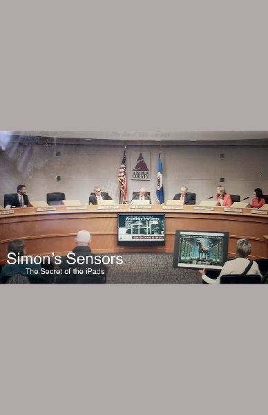 Simon's Sensors: The Secret of the iPads