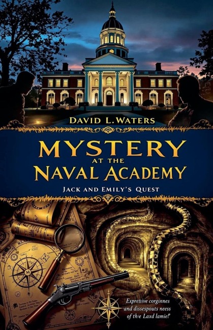 Mystery at the Naval Academy: Jack and Emilys Quest