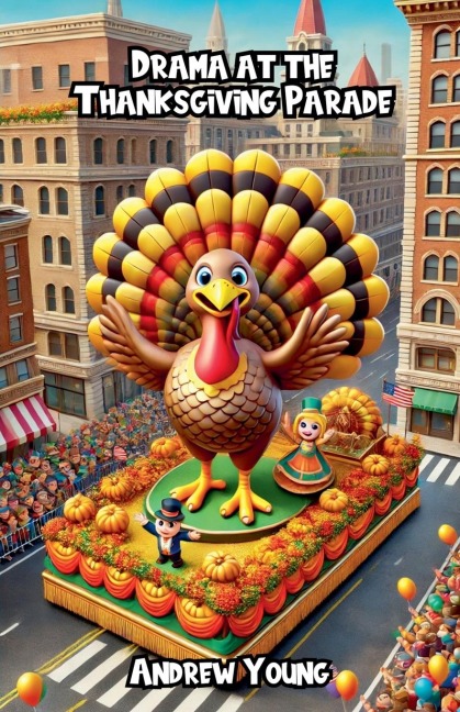 Drama at the Thanksgiving Parade