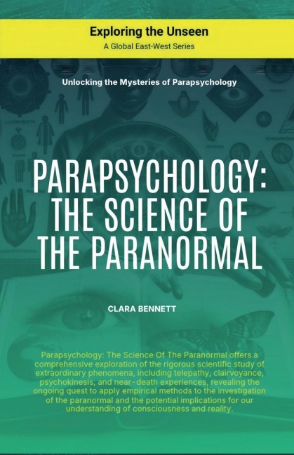 Parapsychology: The Science Of The Paranormal