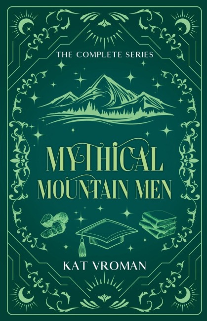 Mythical Mountain Men: The Complete Series