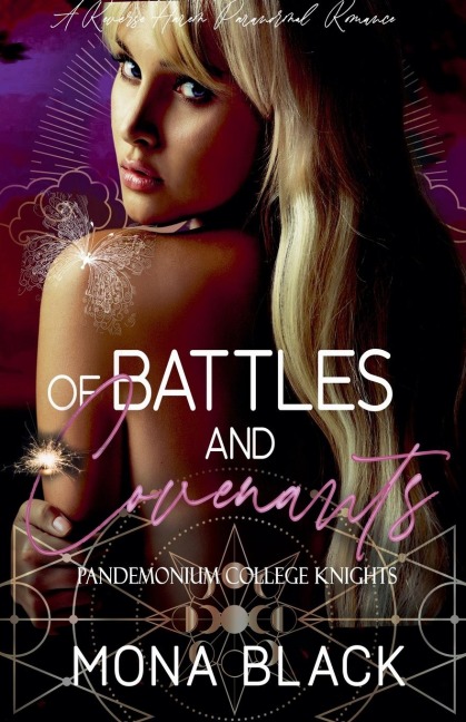 Of Battles and Covenants: a Reverse Harem Paranormal Romance