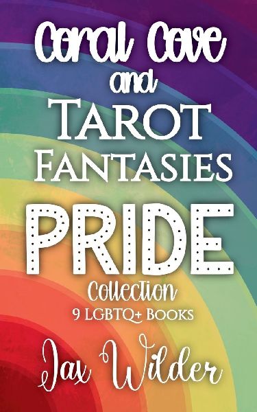 Coral Cove and Tarot Fantasies Pride Collection: 9 LGBTQ+ Books
