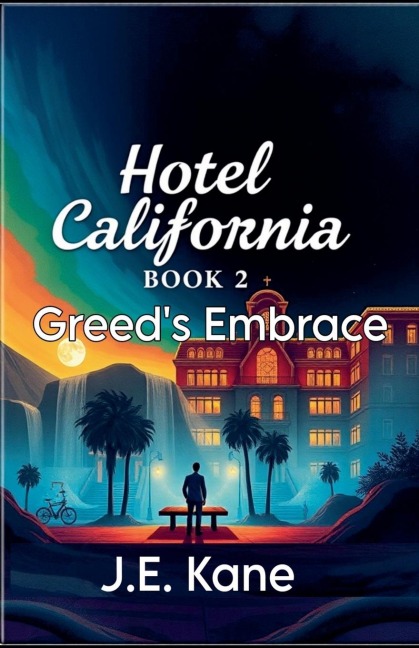 Hotel California: Book 2: Greeds Embrace