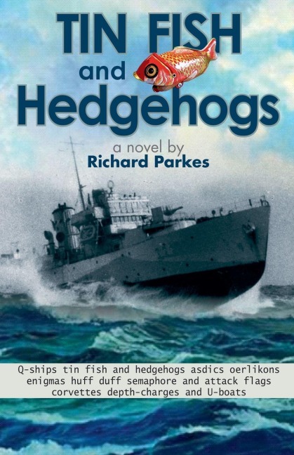 Tin Fish and Hedgehogs