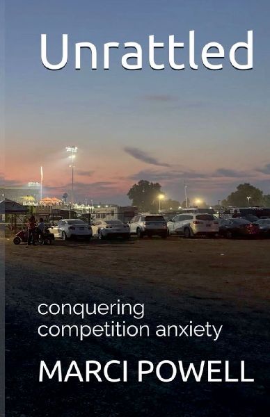 Unrattled, conquering competition anxiety