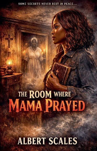 The Room Where Mama Prayed