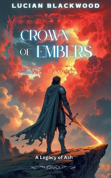 Crown of Embers: A Legacy of Ash
