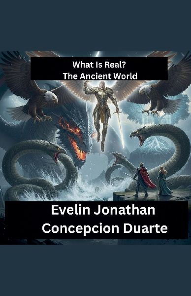 What Is Real?  The Ancient World