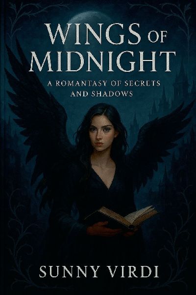 Wings of Midnight: A Romantasy of Secrets, Shadows, and Forbidden Magic