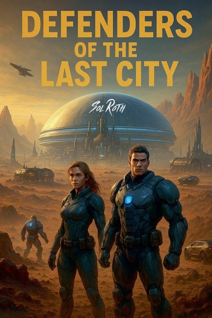 Defenders of the Last City