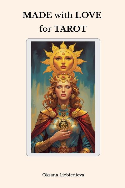 MADE with LOVE for TAROT