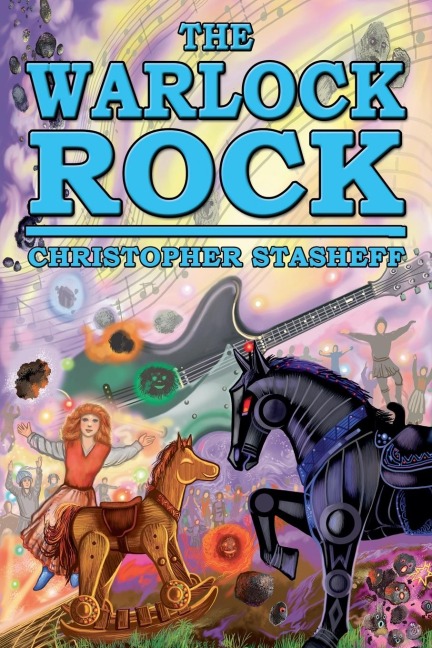 The Warlock Rock
