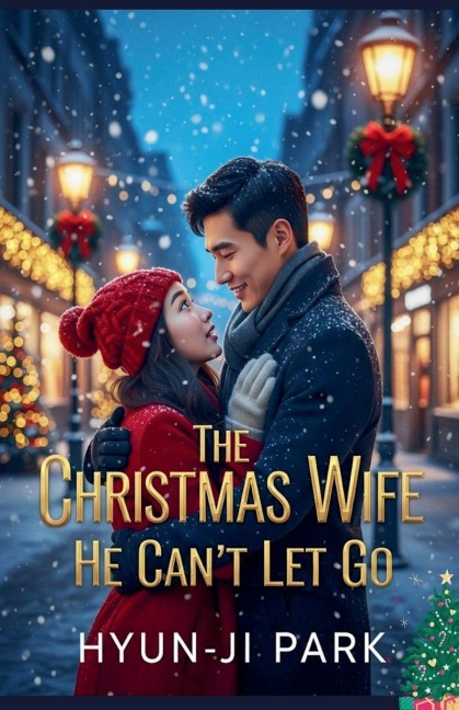 The Christmas Wife He Cant Let Go