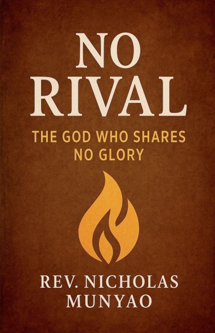 No Rival: The God Who Shares No Glory