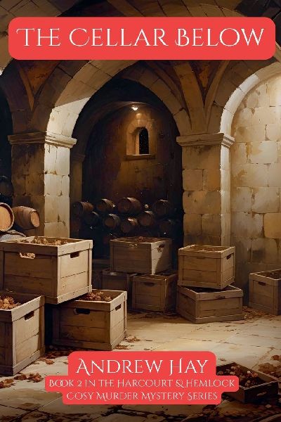 The Cellar Below