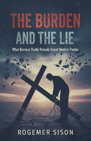 The Burden and The Lie: What Burnout Really Reveals about the Modern Pastor