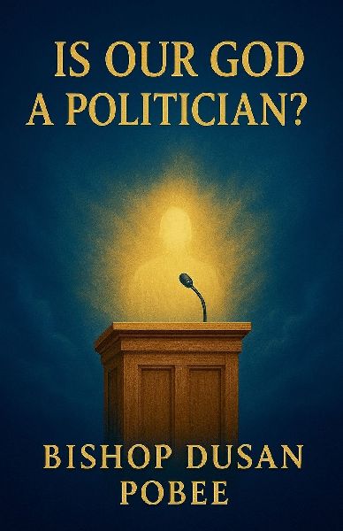 Is Our God a Politician?